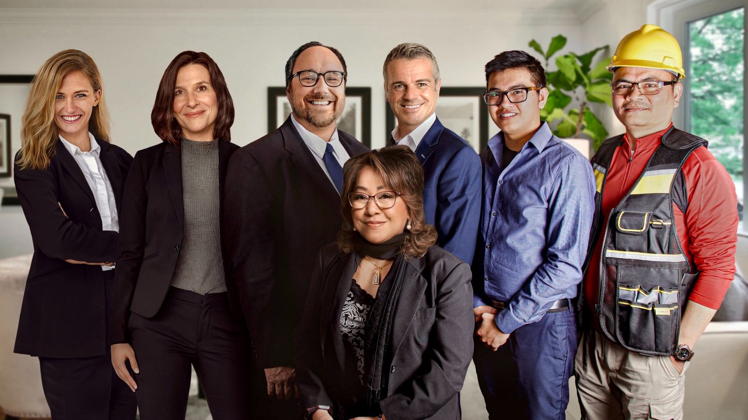 Custom Kitchen & Bathroom Renovations