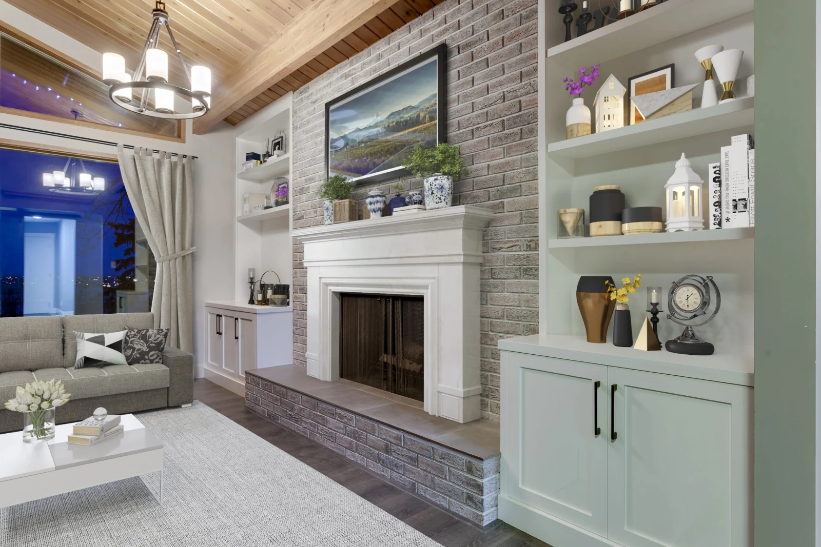 Whole Home Renovations