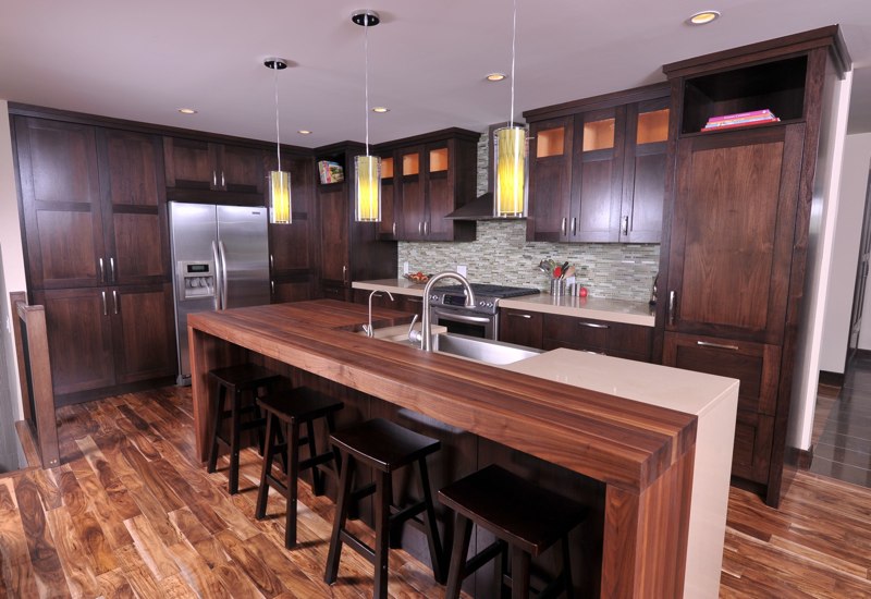 Kitchen Islands