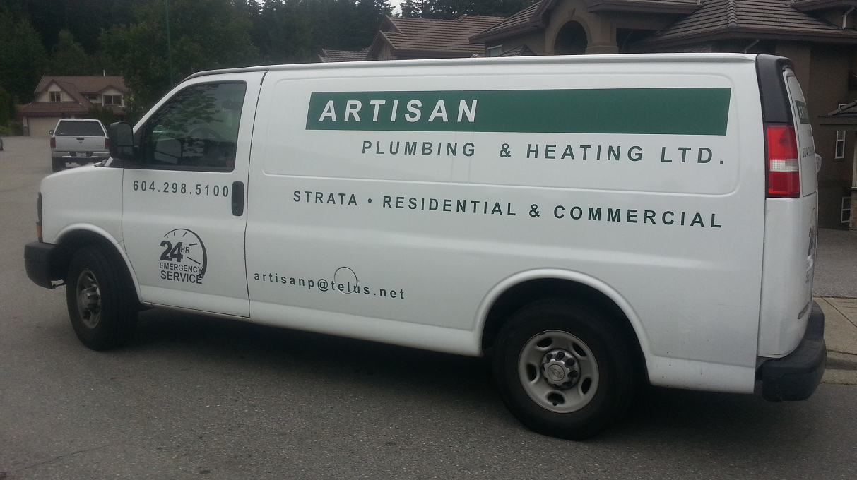 Artisan Plumbing & Heating Ltd