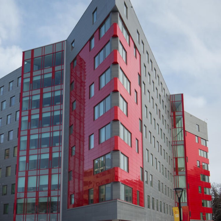 Aurora & Crowsnest Residences