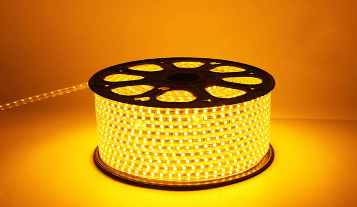 Line Voltage LED Flexible Strip