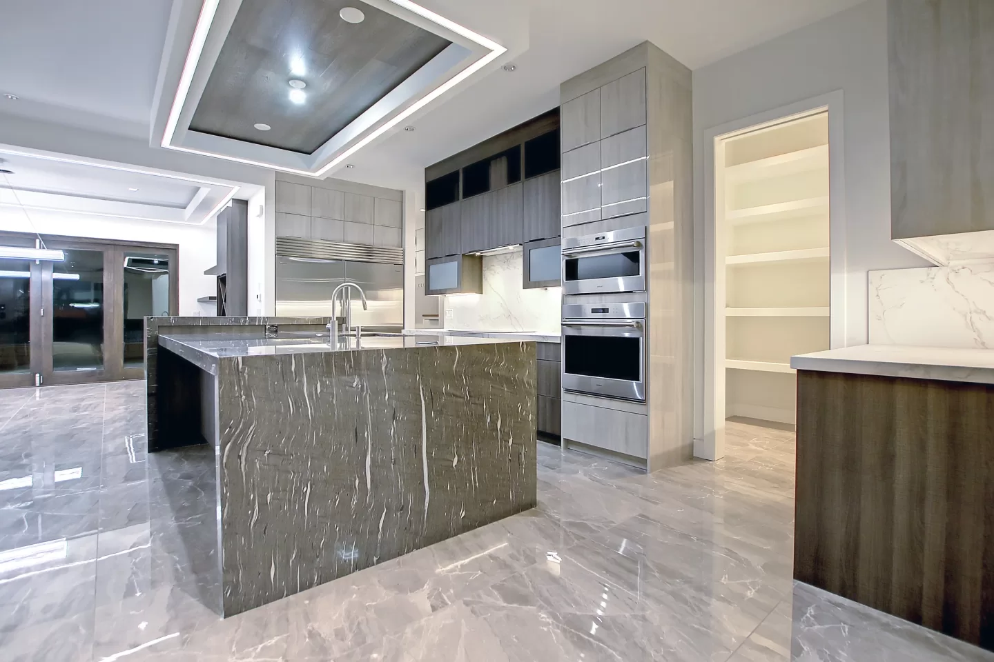 BRIDGELAND INFILL BUILD