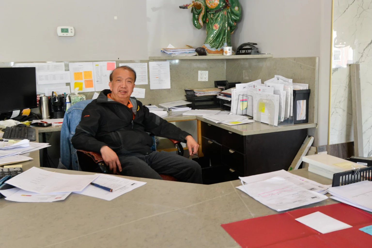 Calgary Granite & Marble Ltd.