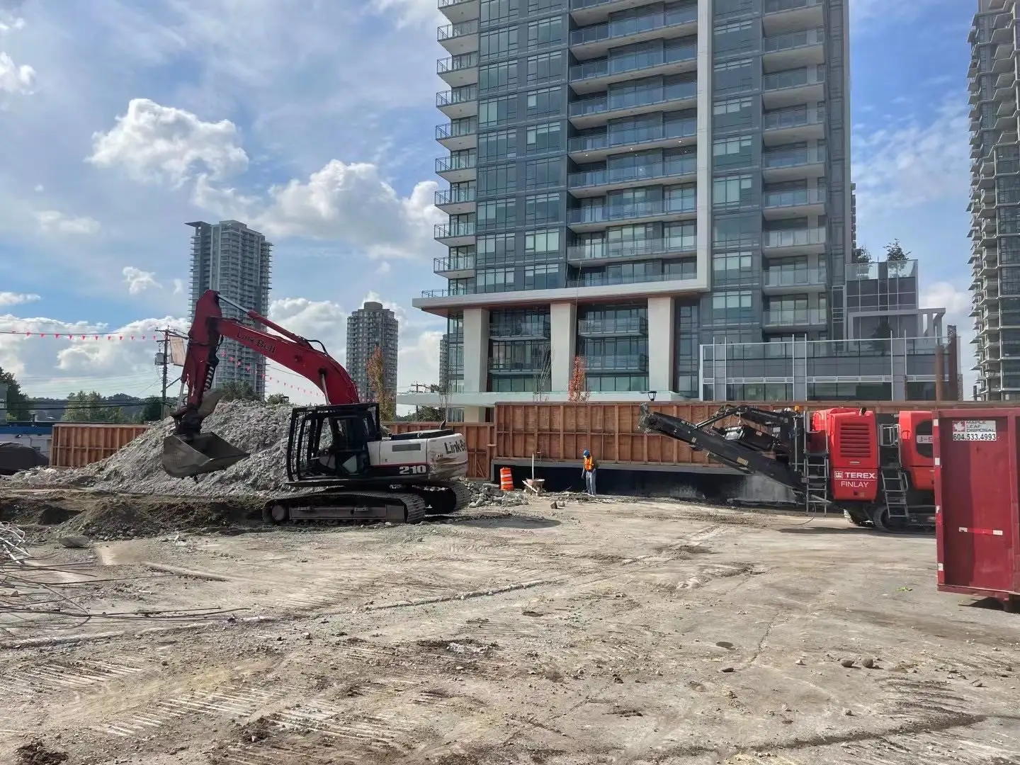 Finest Construction & Renovation Ltd