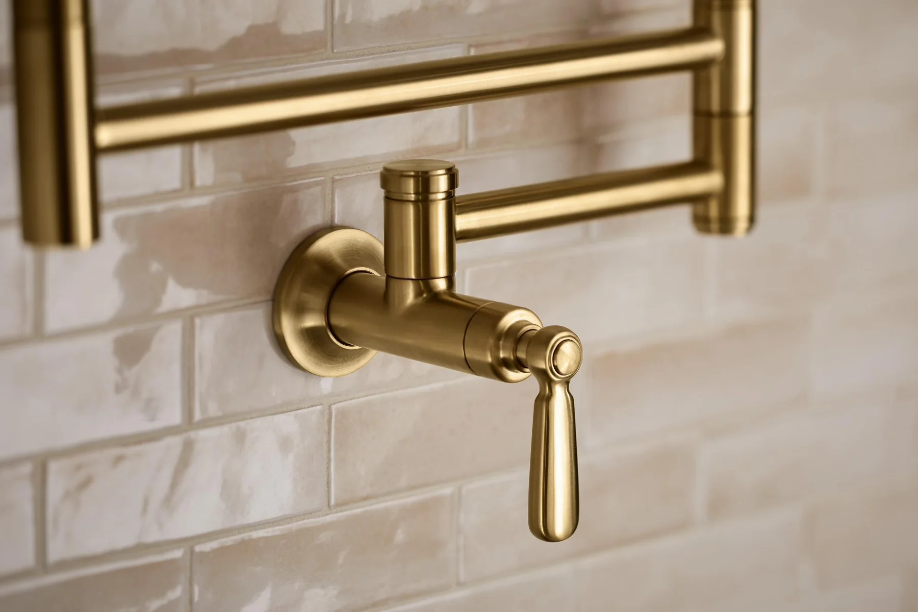 Pot Filler Kitchen Faucets