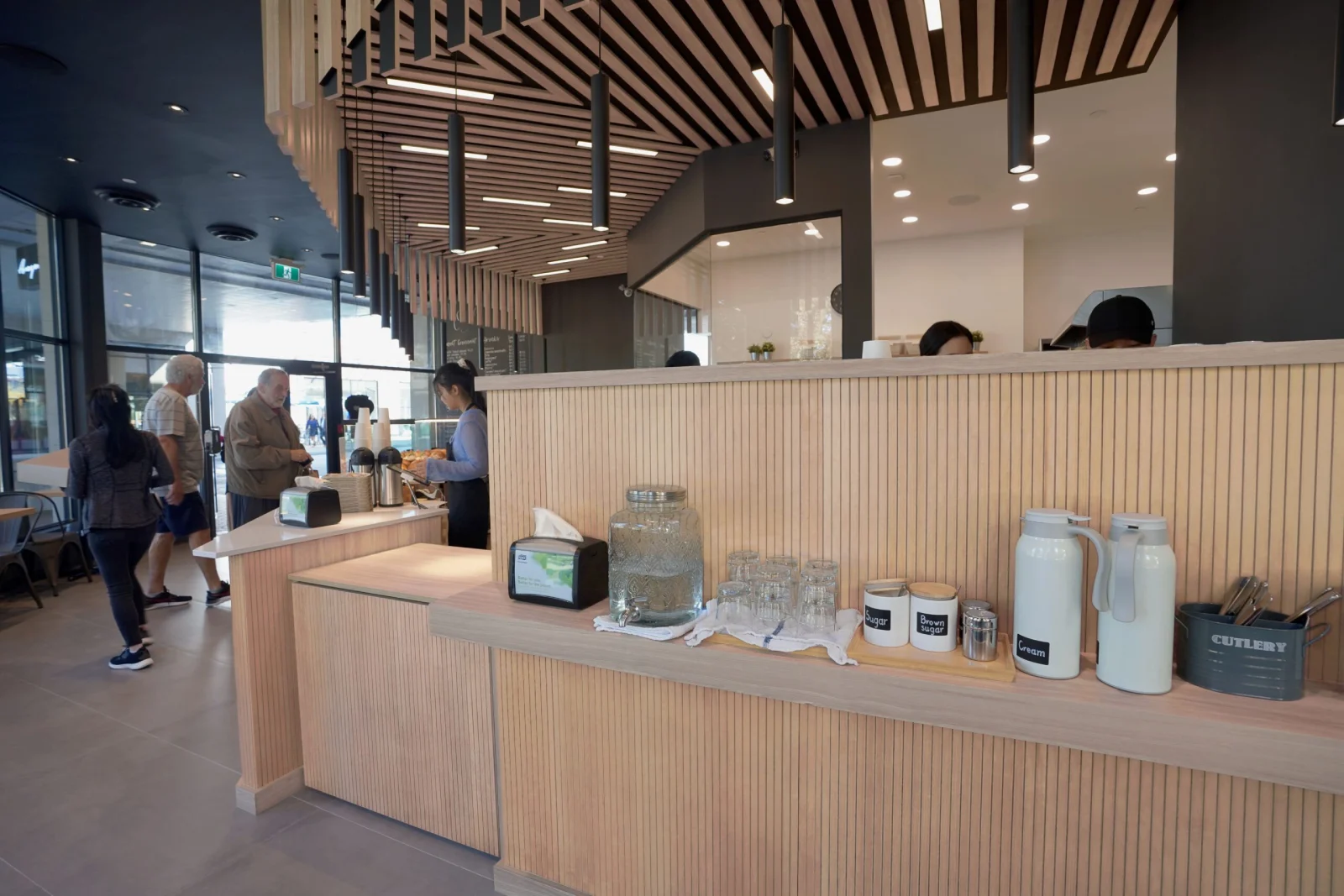 ANGUS T (PARK ROYAL BRANCH)