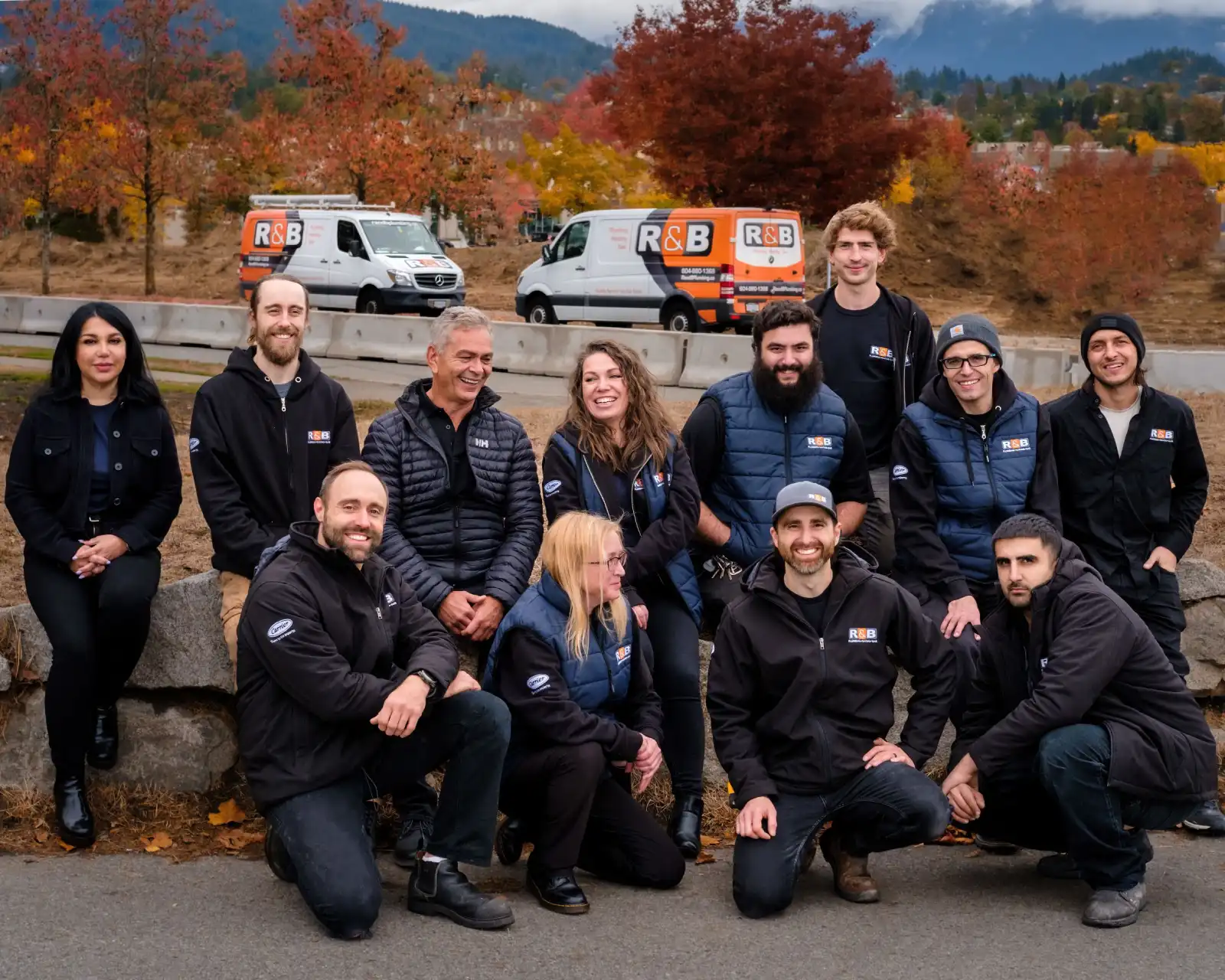 R & B Plumbing & Heating Ltd.