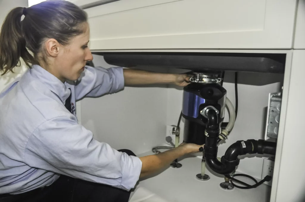 Garburator or Garbage Disposal Install And Repair