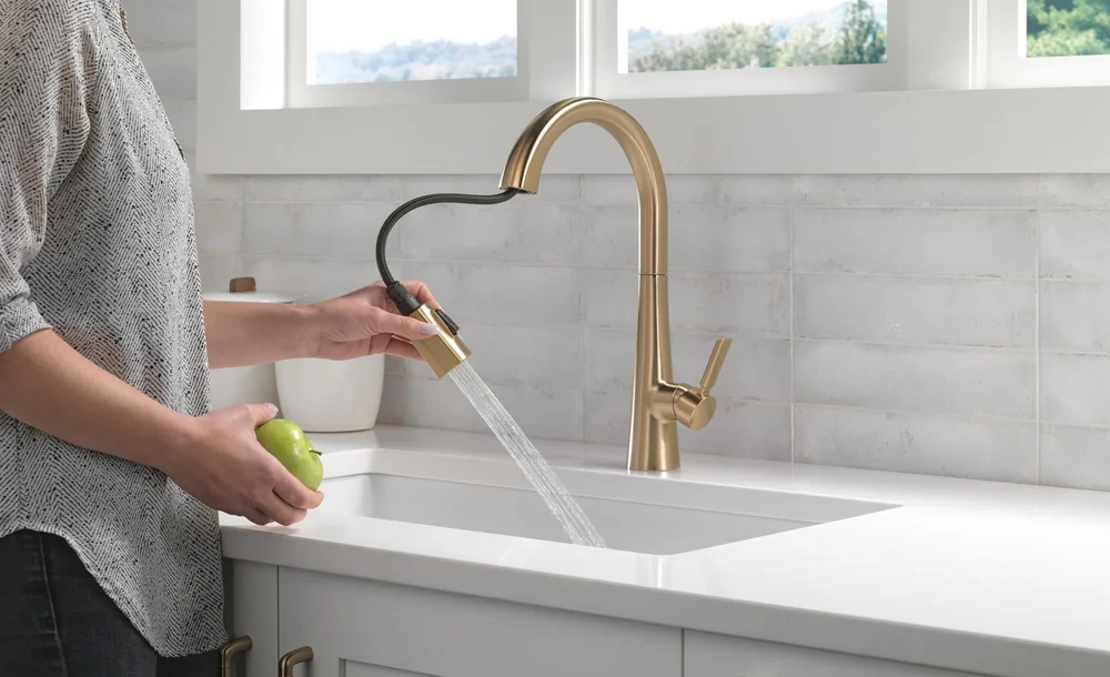 Kitchen Faucets