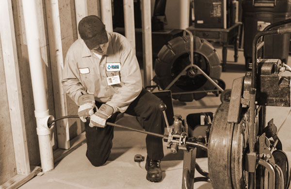 Drain Cleaning Services