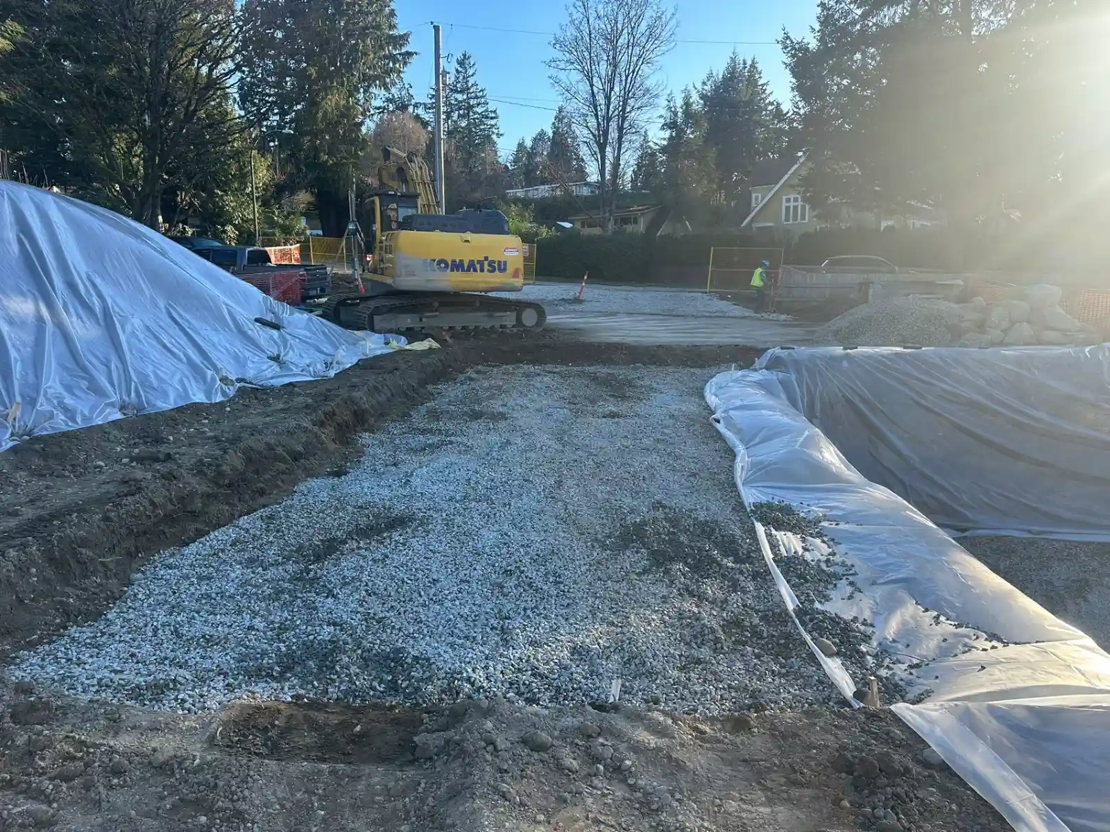 Foundation Digging 2