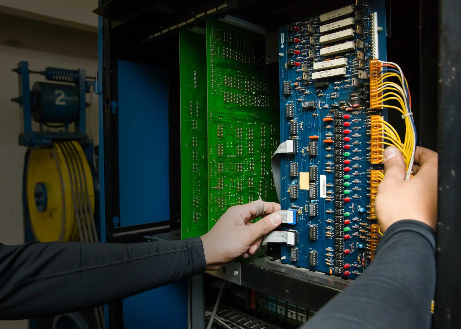 Elevator Modernizations