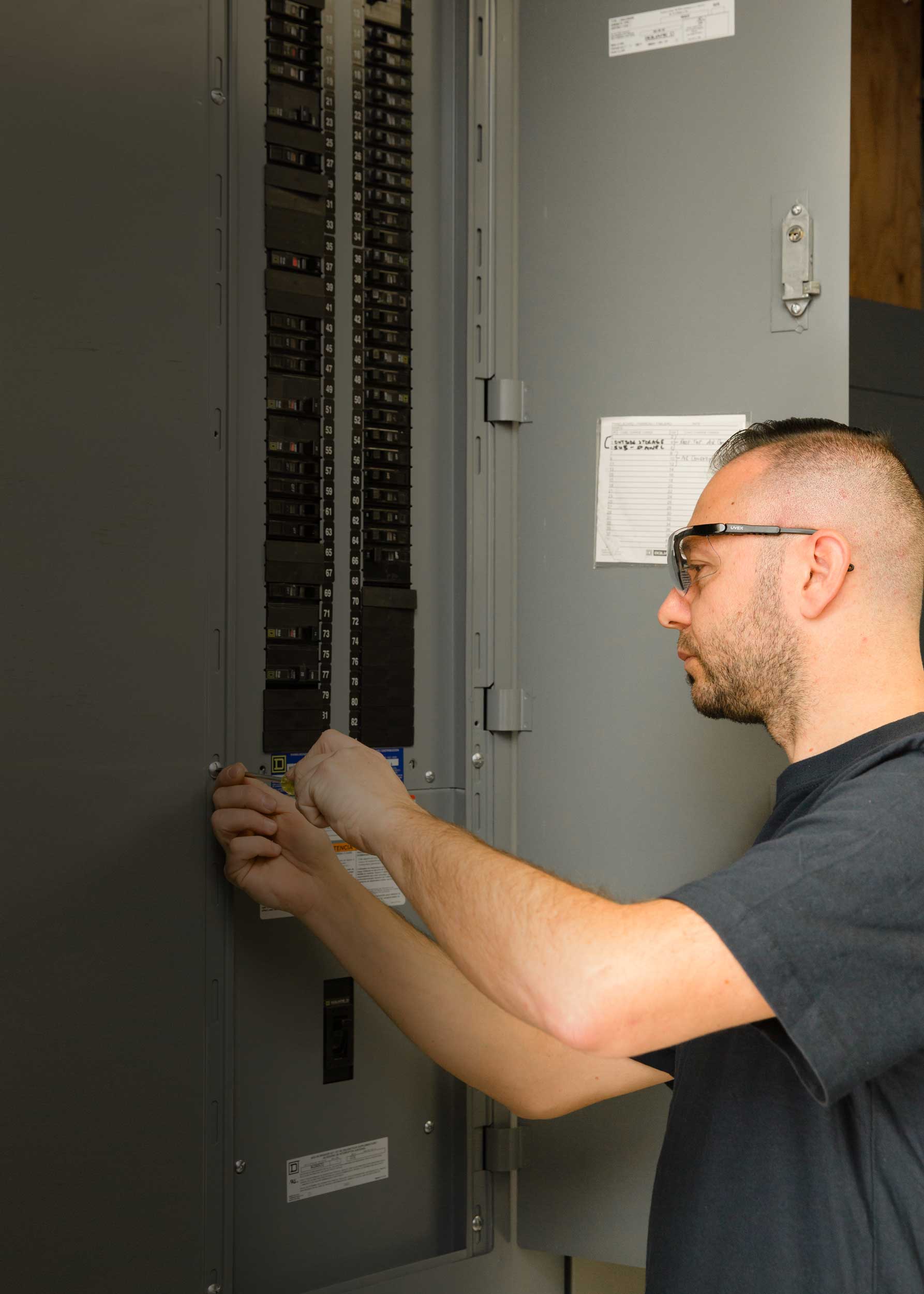 Electrical Installation & Maintenance