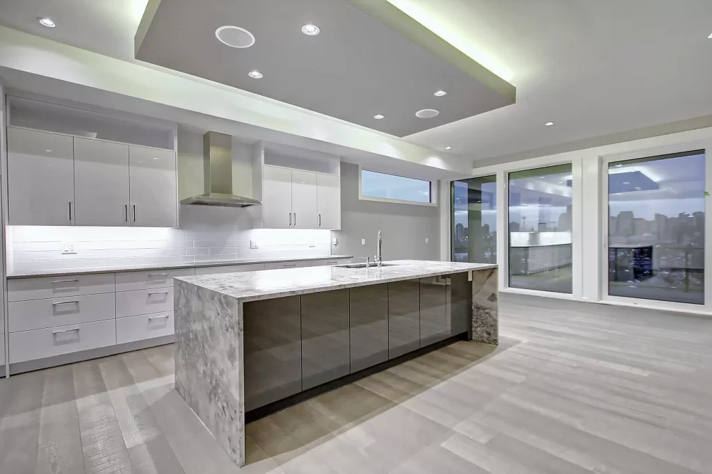 RENFREW INFILL BUILD