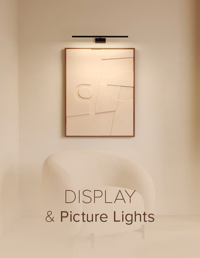 Display & Picture Lights