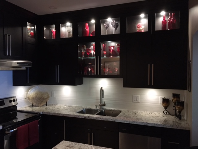 See some of our past custom cabinet projects