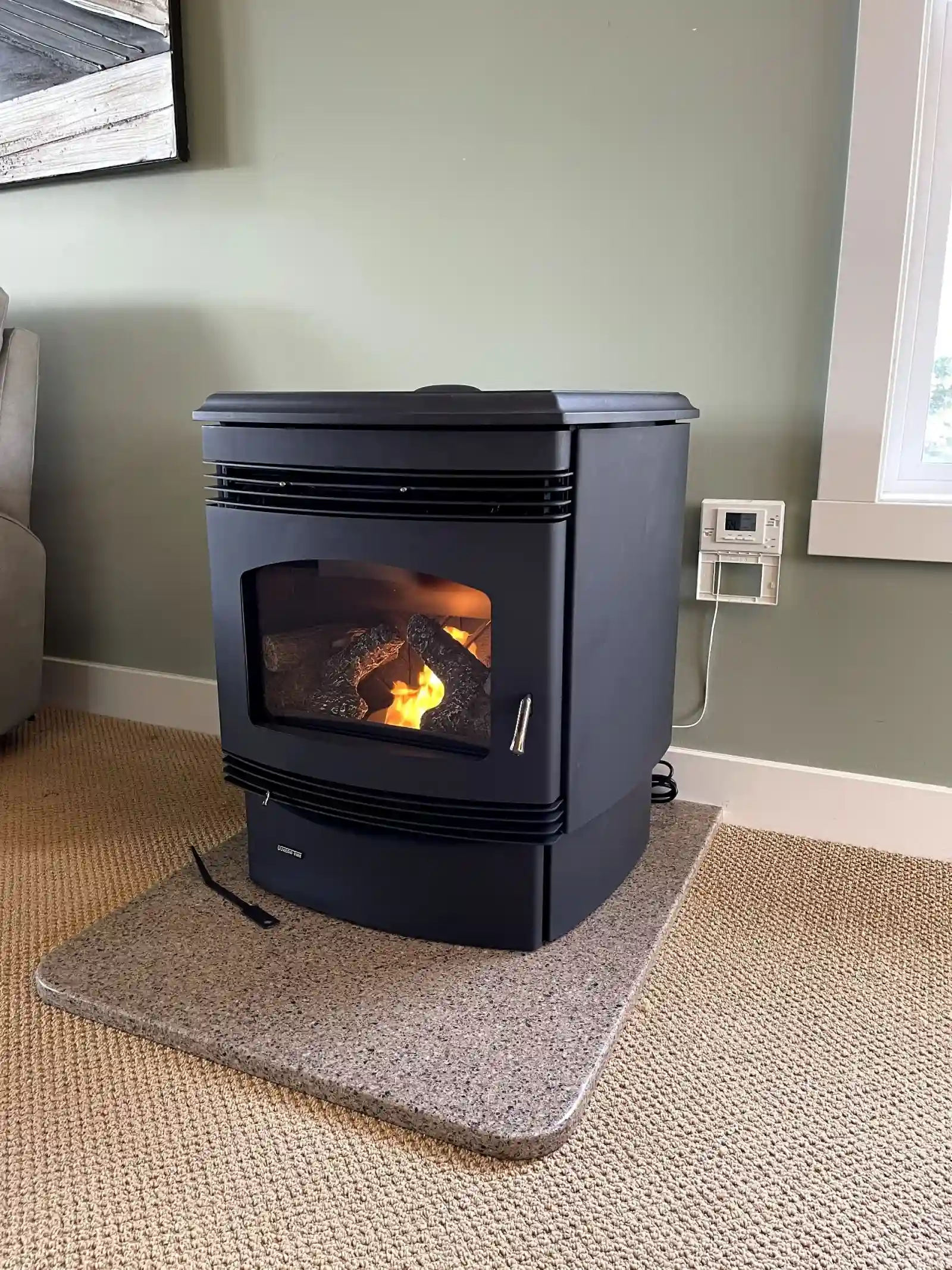 Pellet Stoves