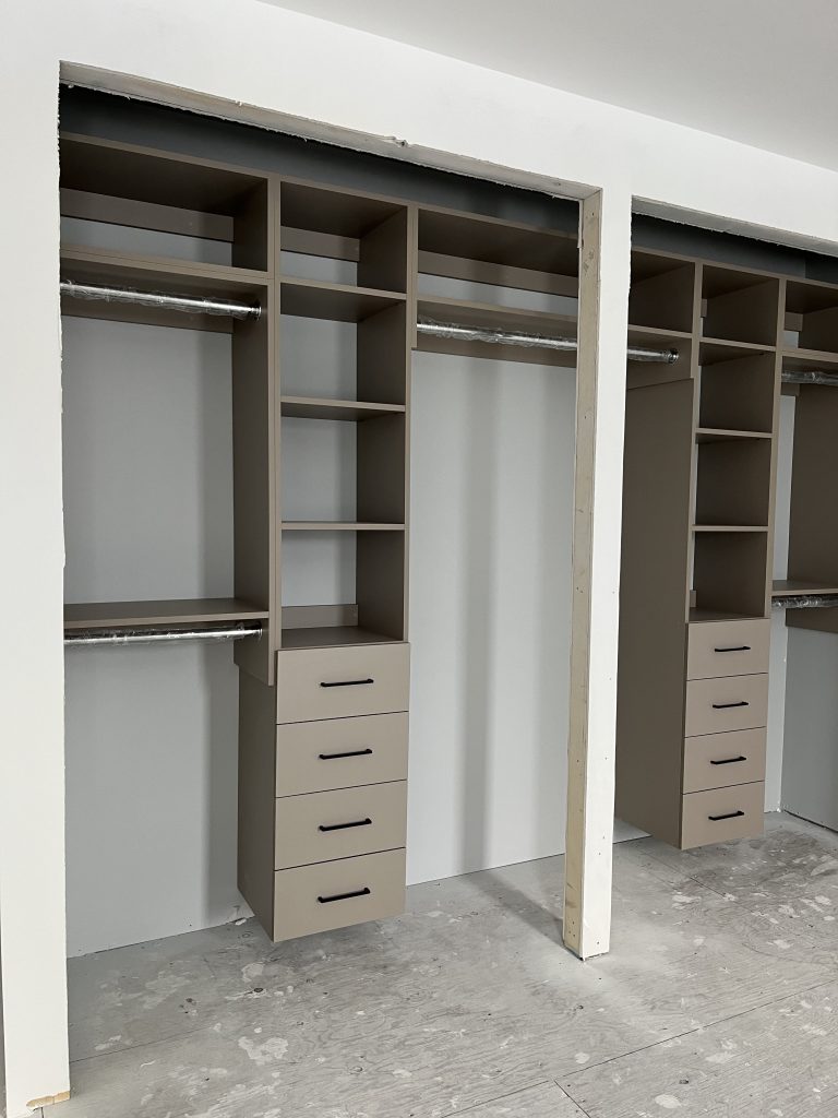 Custom Closets
