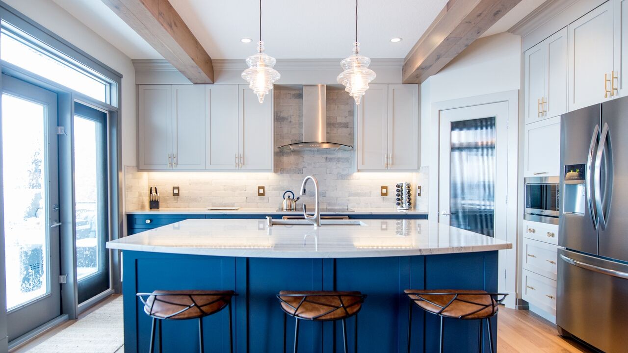 Tudor Designs Custom Kitchens