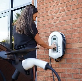 EV CHARGER INSTALLATION