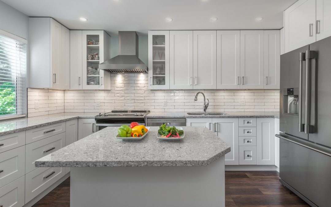 Richmond Modern Kitchen Renovation