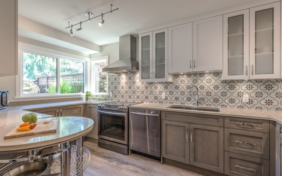 Townhouse Kitchen Renovation