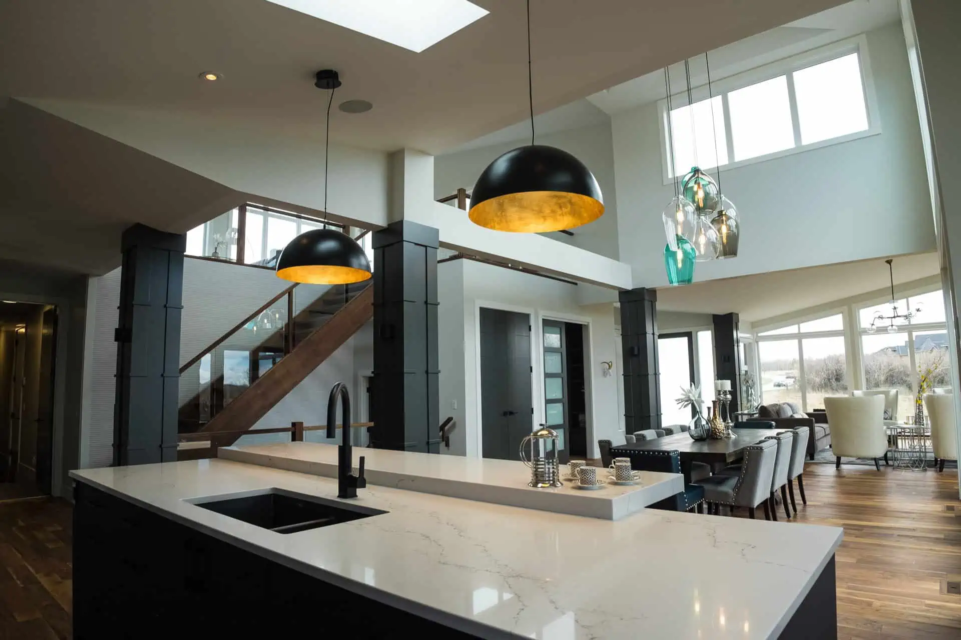 Silverhorn Mountain Contemporary