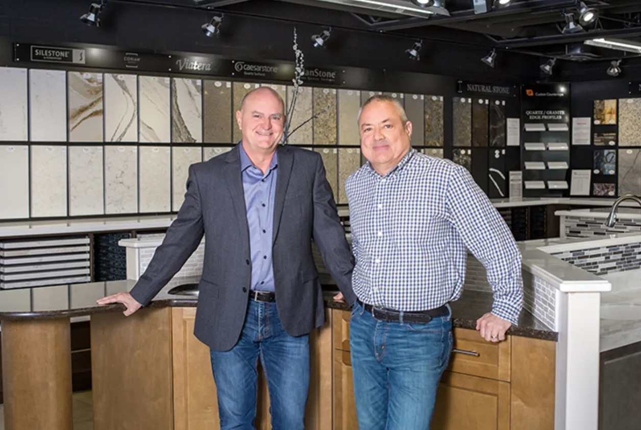 Pf Custom Countertops Stone