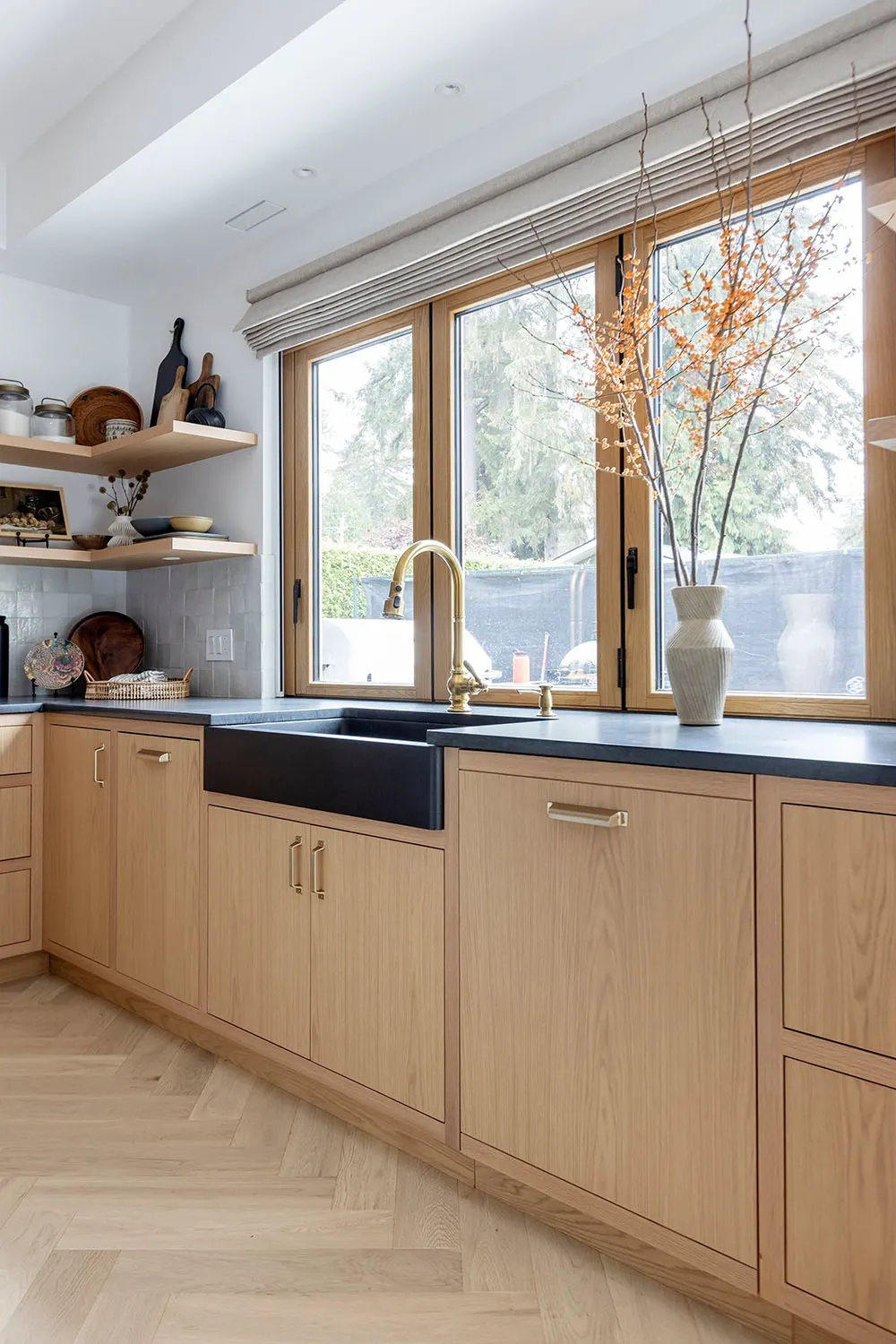 Home On the Heights, North Vancouver 