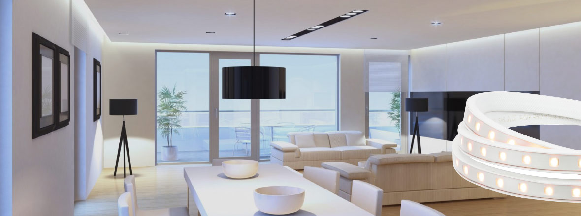 Flexible LED Strip Lights