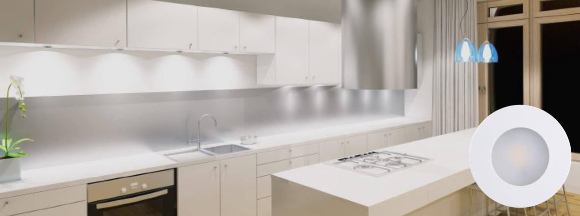 Cabinet & Display LED Lights