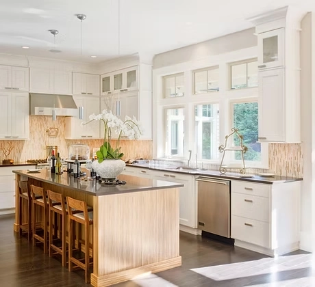 New Westminster Kitchen Renovation