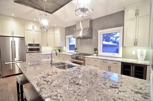 LUXURY KITCHEN DESIGN