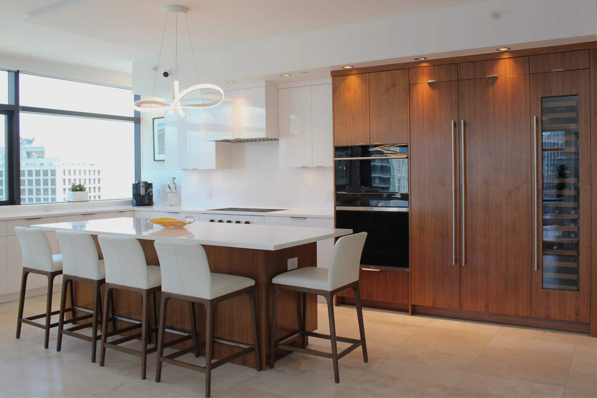 Downtown Penthouse, Vancouver