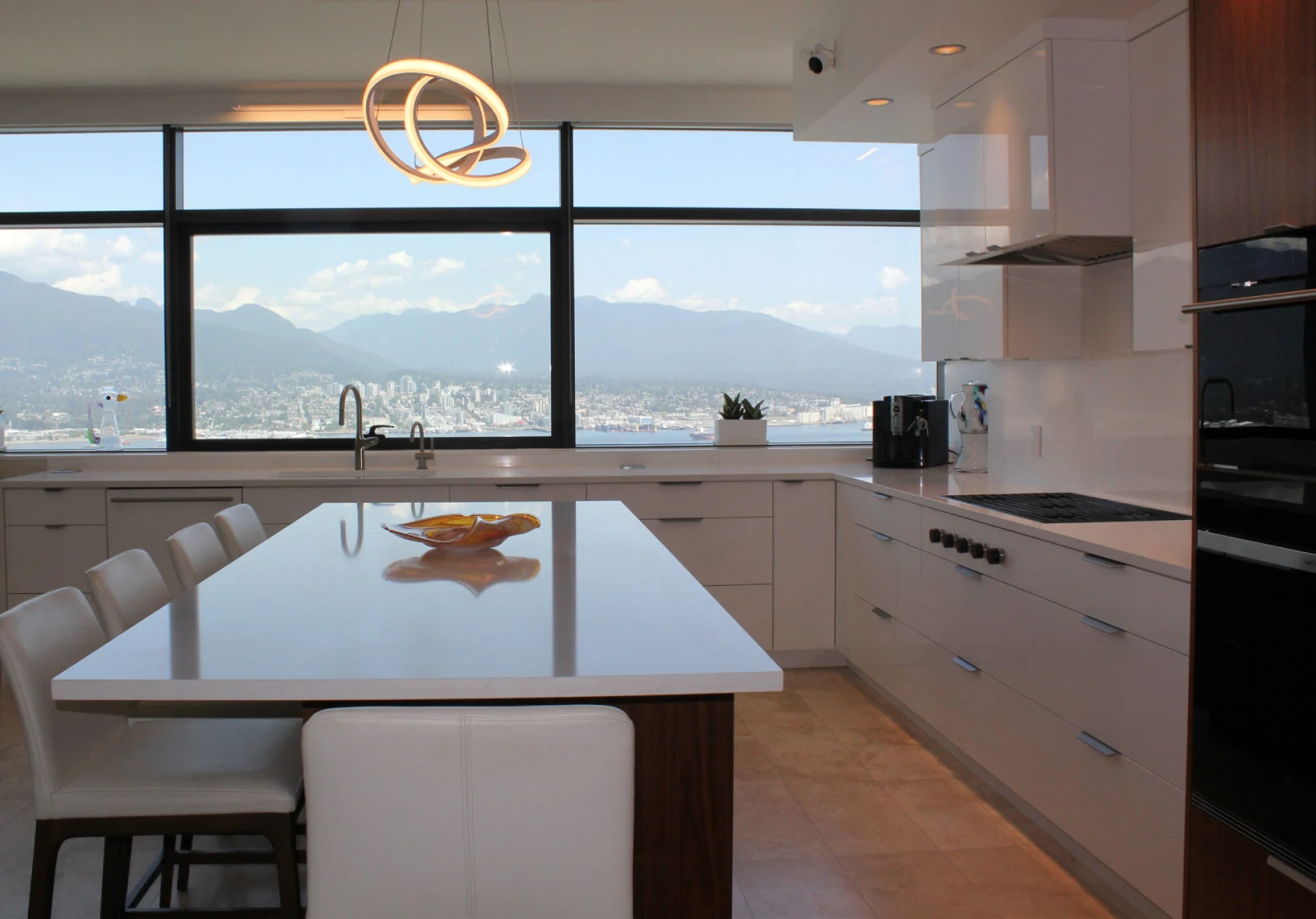 Downtown Penthouse, Vancouver