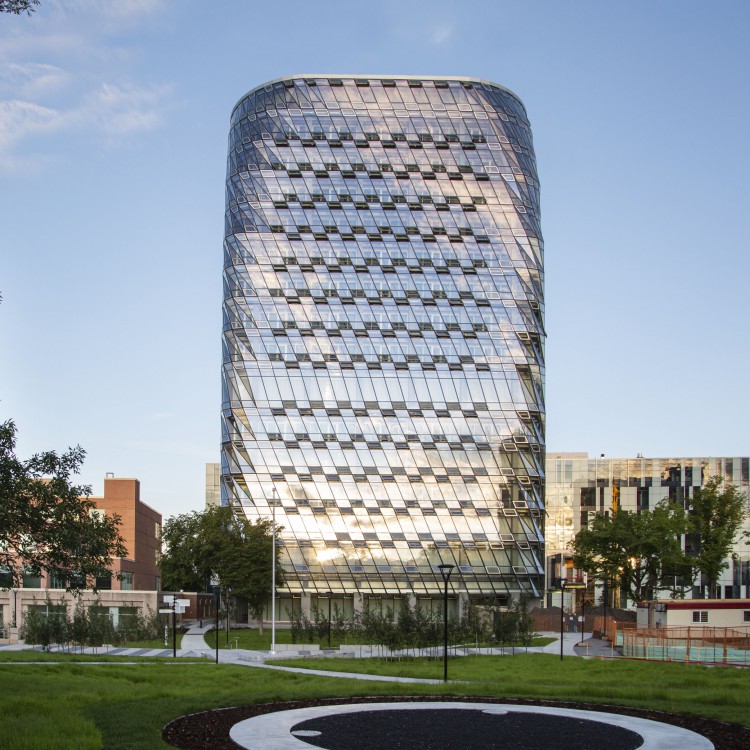 MacKimmie Library Tower & Block Redevelopment