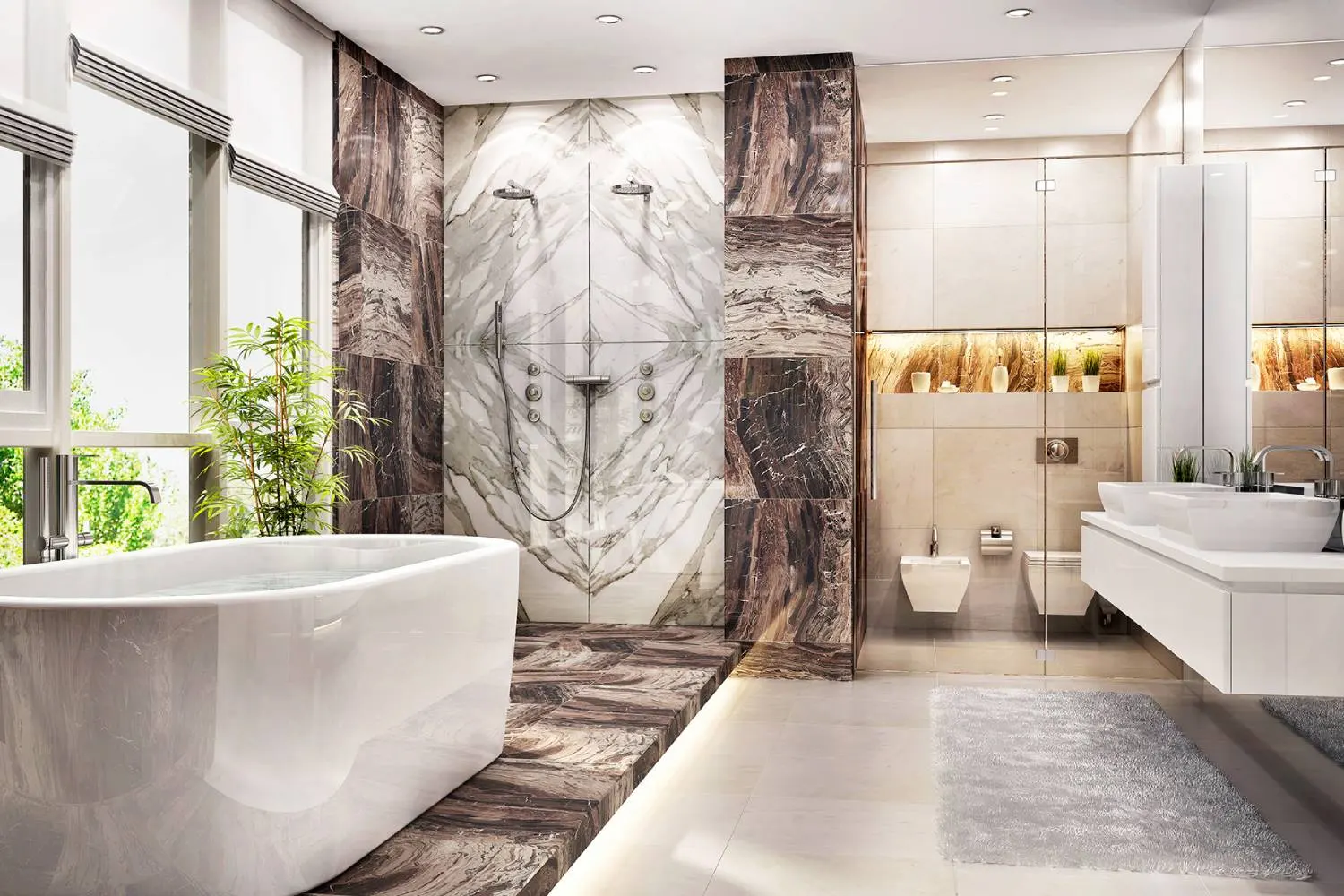 Mr. Marble and Stone