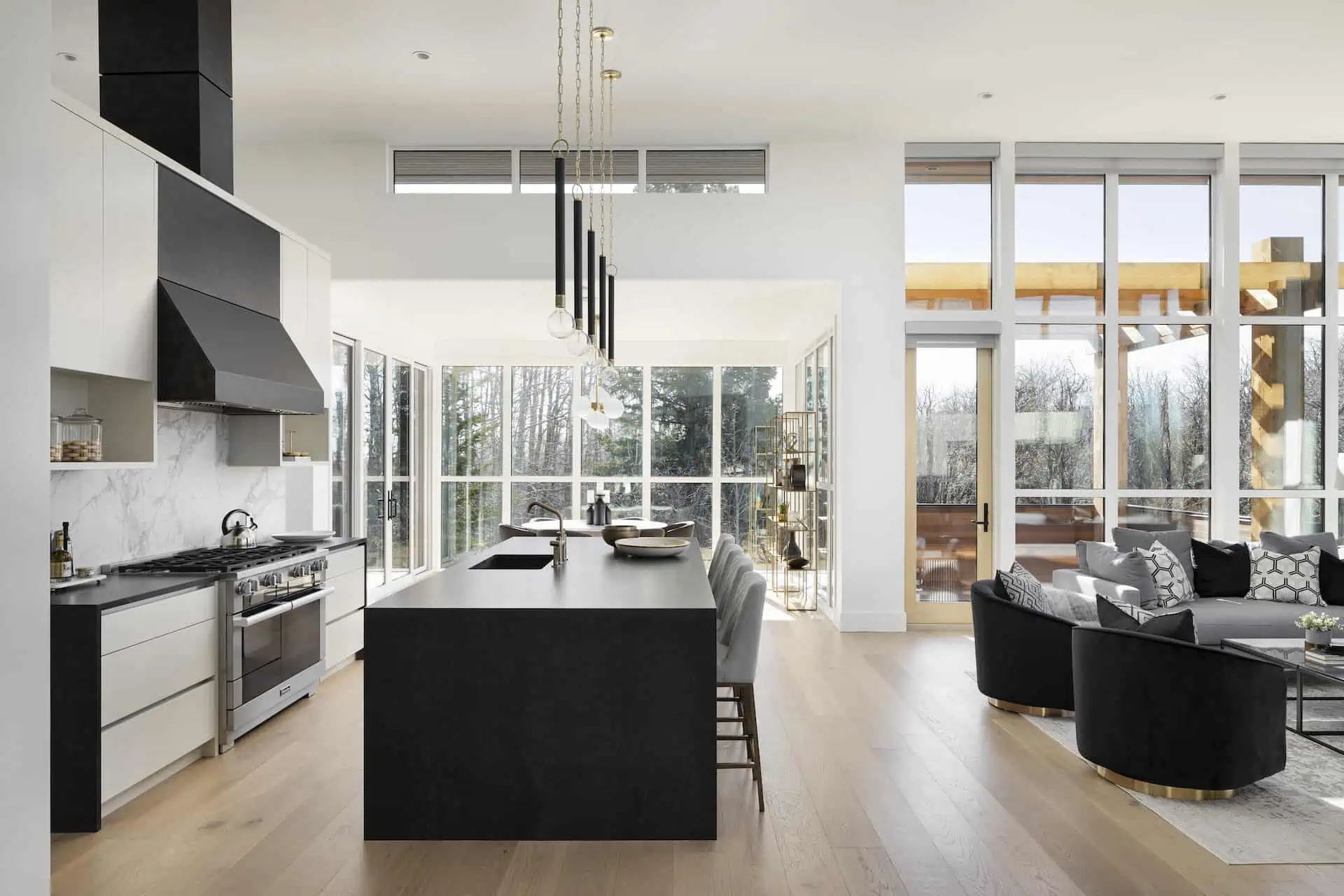 Silverhorn Luxury Estate