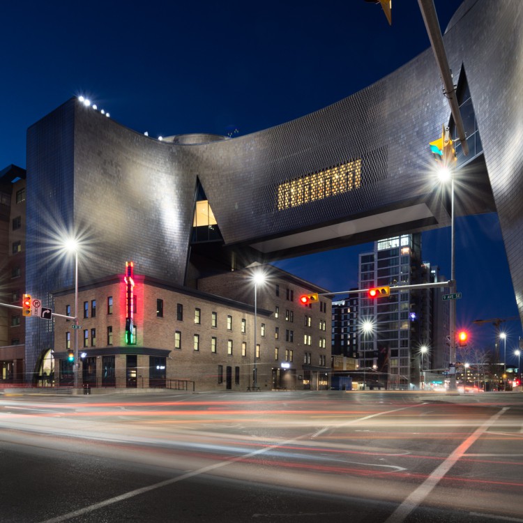 National Music Centre | Studio Bell