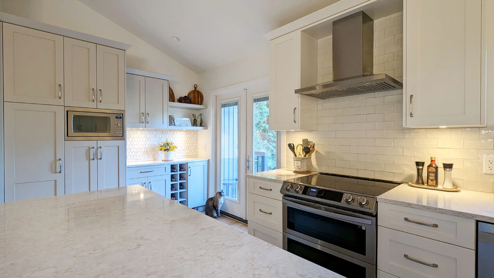 Kitchen Renovation #1