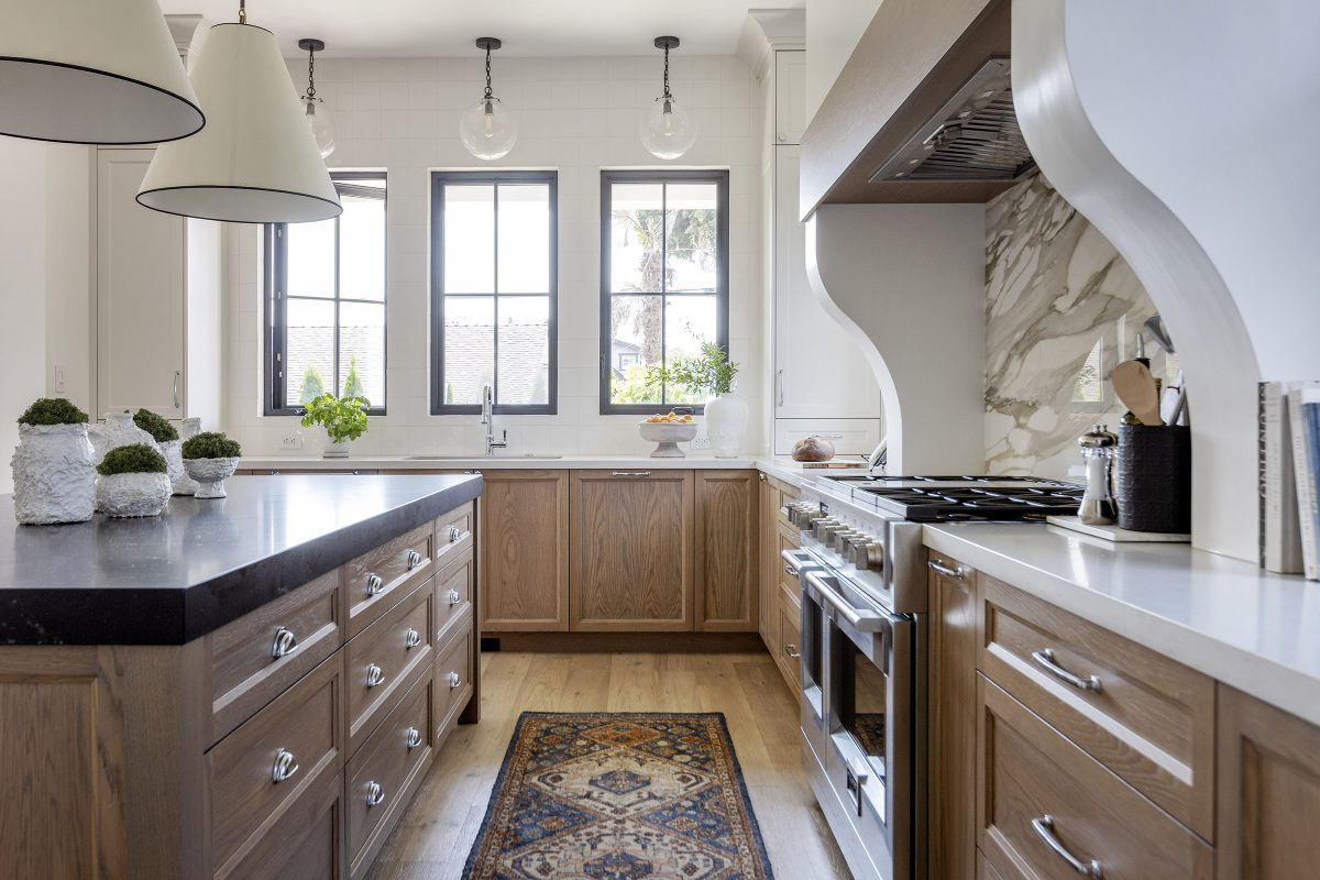 Grand Boulevard Serenity