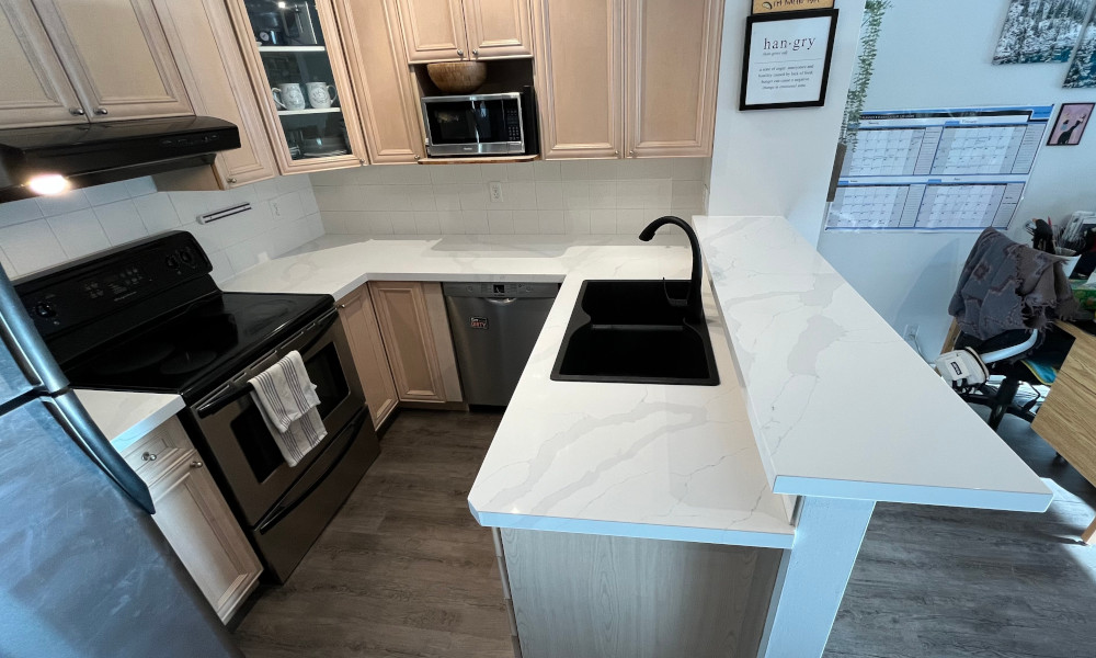 Cultured Marble Resurfacing