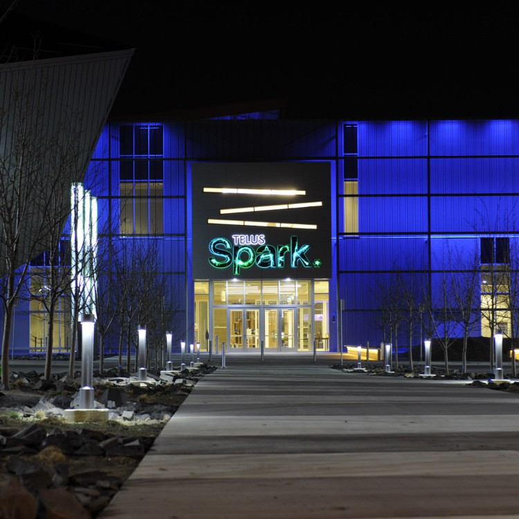 Telus Spark Science Centre