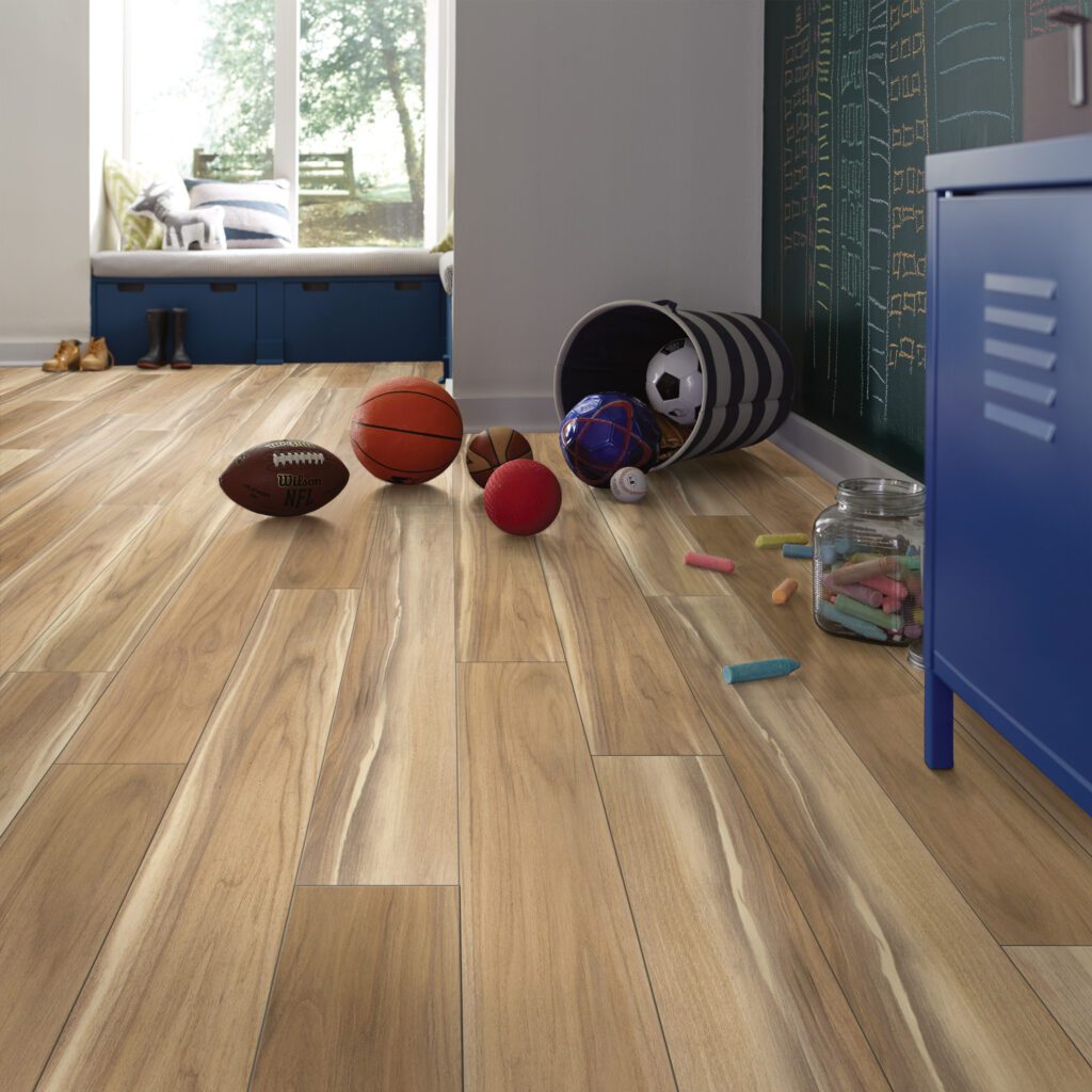 Laminate Flooring
