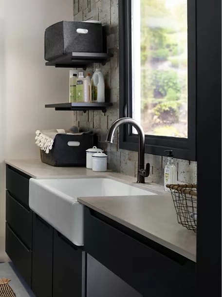 The Utility Room, Evolved