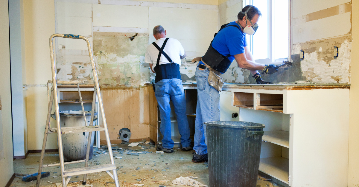 Renovations and Repipes