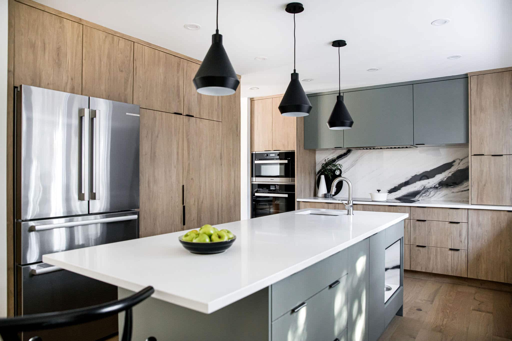 Custom Kitchen Renovations