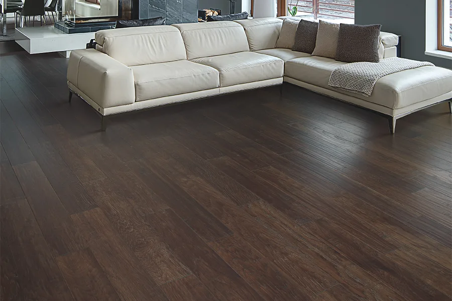 hardwood flooring