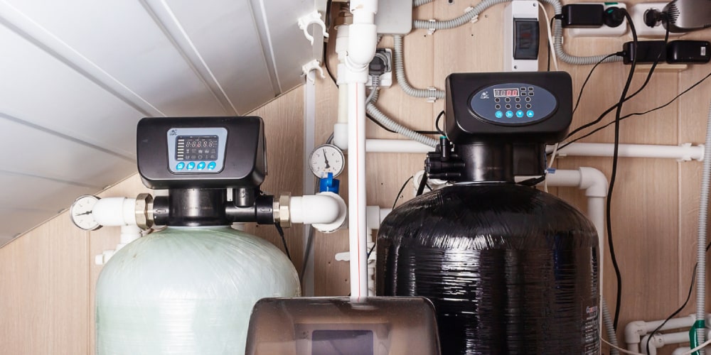 Water Softener Installation & Repair Calgary
